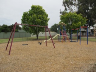 John Byrne Park Playground, Osprey Circuit, Wodonga