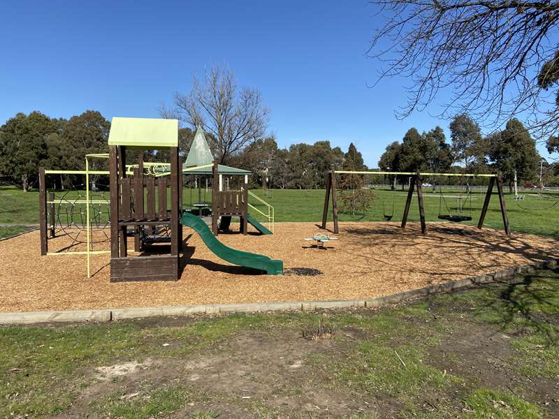 John Byron Reserve Playground, Fleetwood Drive, Narre Warren