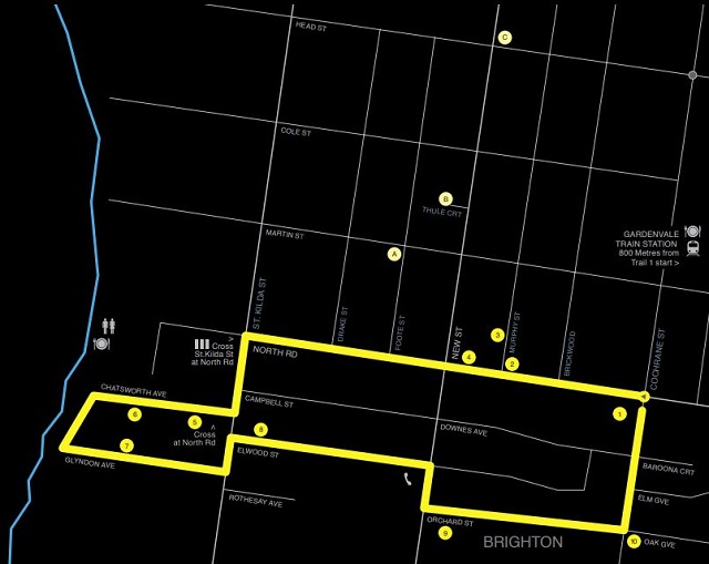 John Knox Architectural Trail Walk (Brighton)