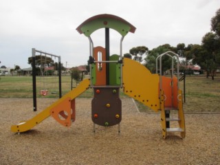 John McLeod Reserve Playground, Hume Street, Deer Park