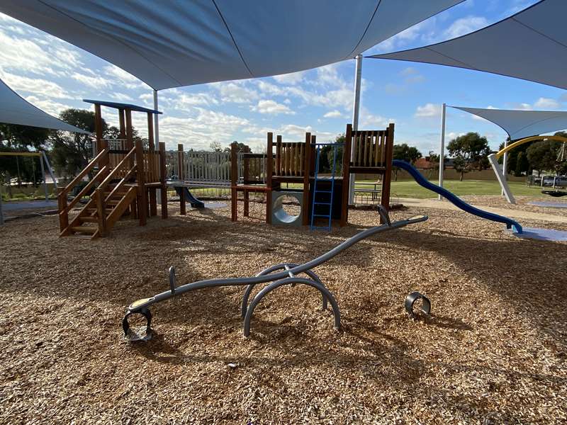 John Monash Drive Playground, Skye