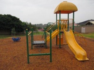 John Potter Park Playground, Delaware Court, Wodonga