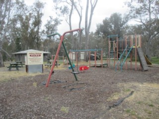 Johnny Mullagh Reserve Playground, Blair Street, Harrow