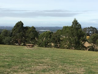 Johns Hill Lookout Reserve Dog Off Leash Area (Kallista)