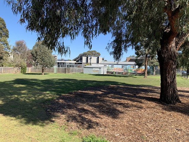 Johnson Reserve Dog Off Leash Area (Heidelberg Heights)