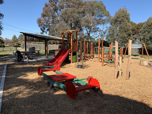 Johnson Reserve Playground, Porter Road, Heidelberg Heights