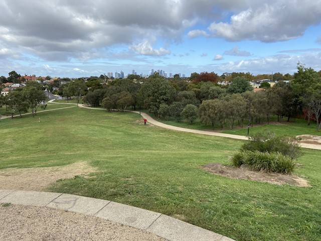 Jones Park Dog Off Leash Area (Brunswick East)