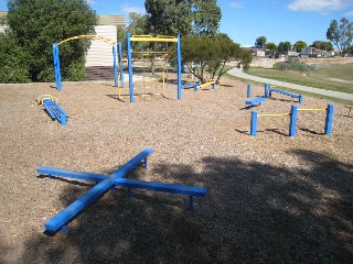 Josephine Avenue Outdoor Gym (Narre Warren)