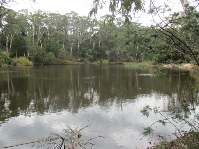 Daylesford - Jubilee Lake