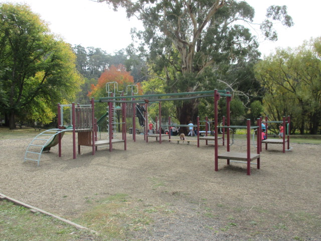 Jubilee Lake Reserve Playground, Daylesford