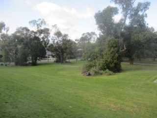 Jubilee Park Dog Off Leash Area (Ringwood)