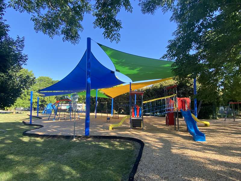 Jubilee Park Playground, Jubilee Crescent, Avenel