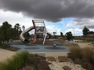 Jubilee Park Playground, Memory Cresent, Manor Lakes