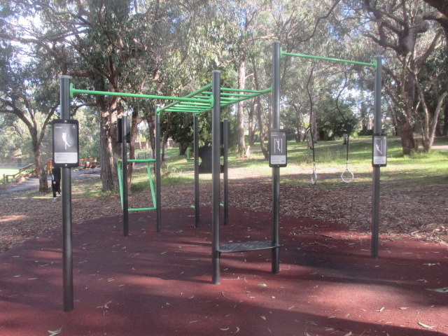 Jubilee Park Outdoor Gym (Ringwood)