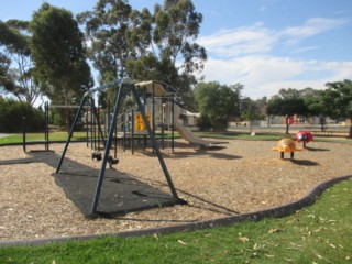 Judd Park Playground, Morrissey Street, Merrigum