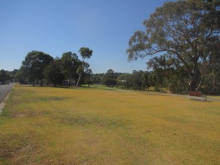 Judith Scott Memorial Park Dog Off Leash Area (Kingsbury)