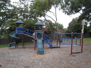 Judith Street Playground, Keilor East