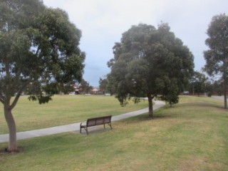 Julier Reserve Dog Off Leash Area (Port Melbourne)