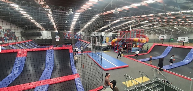 Jump Central (Moorabbin)