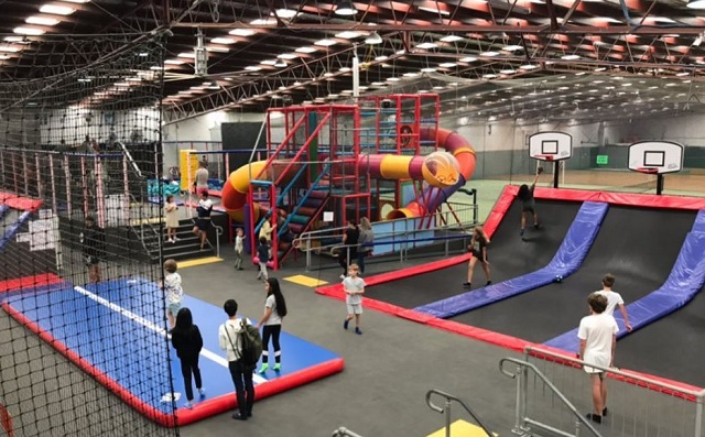 Jump Central (Moorabbin)