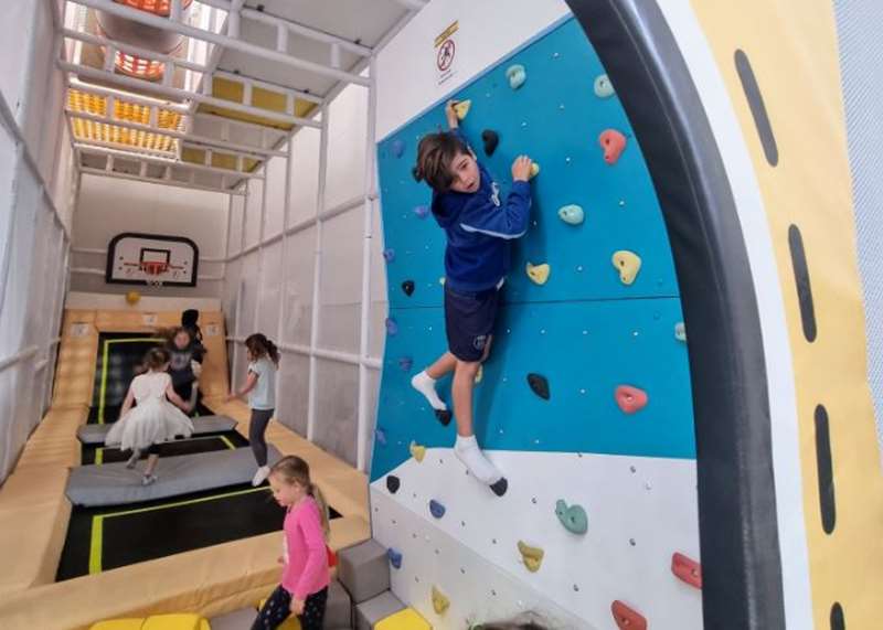 Jumpin Joeys Indoor Playcentre and Cafe