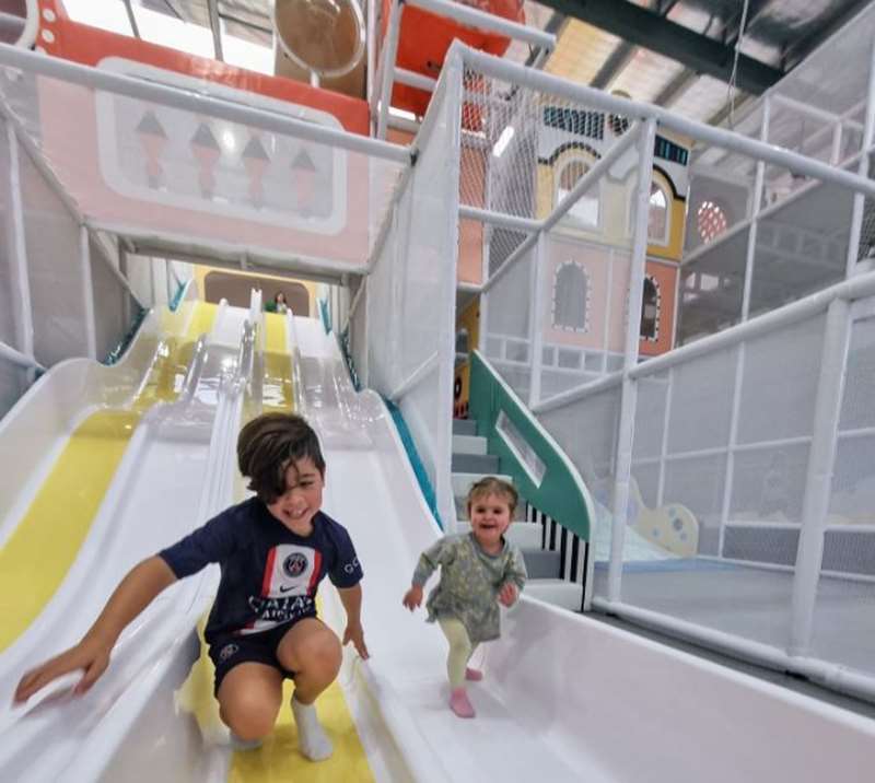 Jumpin Joeys Indoor Playcentre and Cafe