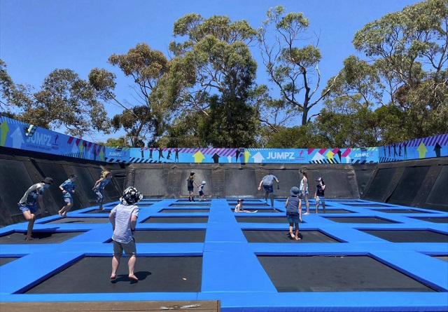 Jumpz Anglesea