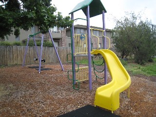 June Crescent Playground, Templestowe