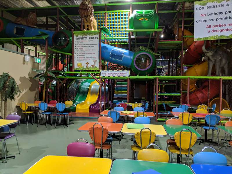 Jungle Kids Indoor Playcentre (Wallan)