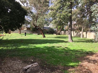 Juniper Road Dog Off Leash Area (Wantirna)