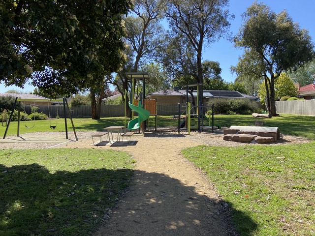 Juniper Road Playground, Wantirna