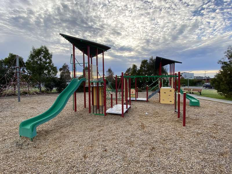 Jupiter Drive Playground, Truganina