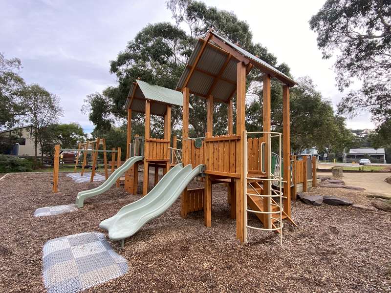 Jupiter Park Playground, Jupiter Boulevard, Venus Bay