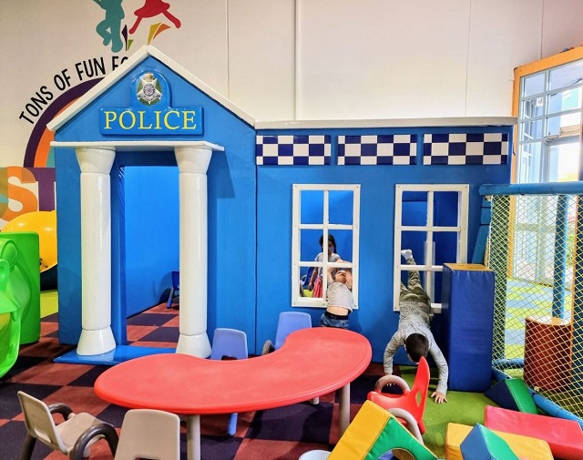 Just Kids Indoor Playcentre & Cafe (Westmeadows)