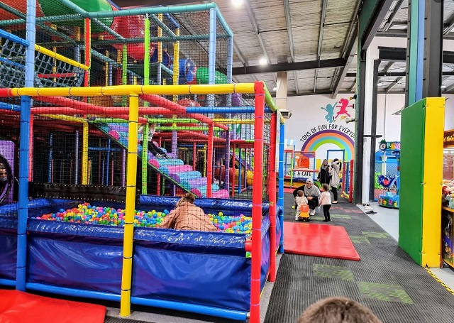 Just Kids Indoor Playcentre & Cafe (Tullamarine)