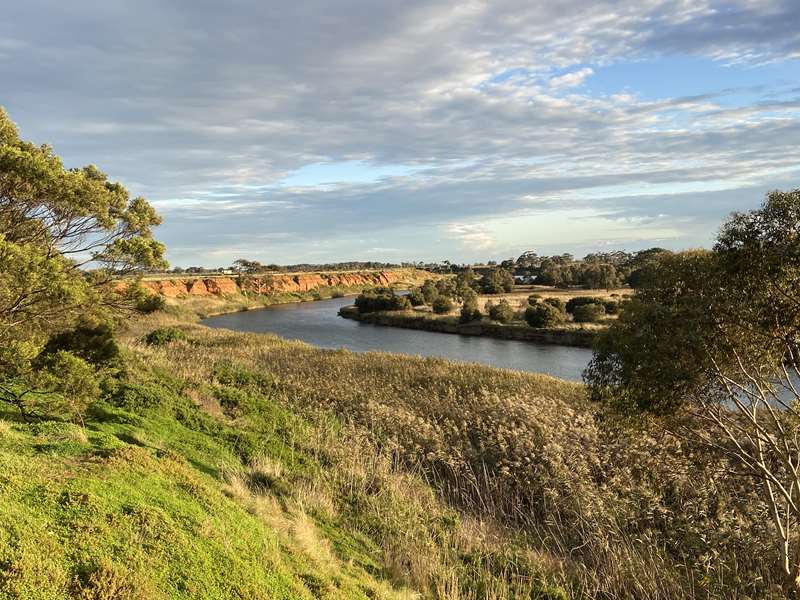 K Road Cliffs (Werribee South)