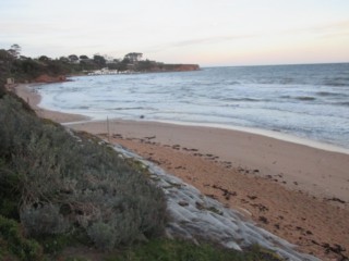 Kackeraboite Creek Beach (Frankston South)