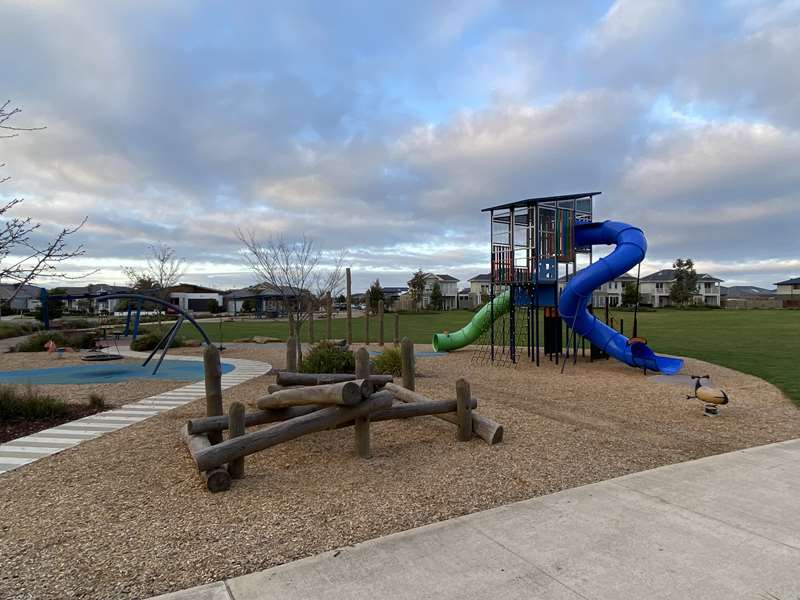 Kaduna Park Playground, Centenary Boulevard, Officer South