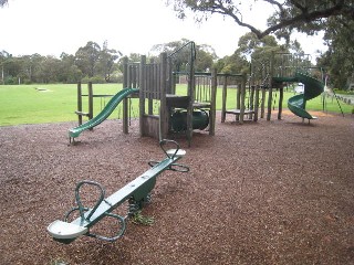 Kalang Street Playground, Blackburn