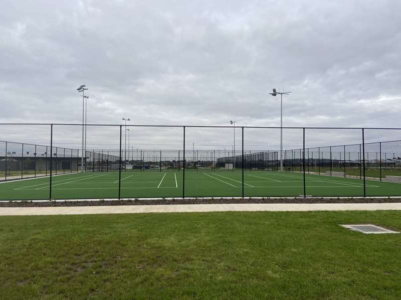 Kalkallo Recreation Reserve Tennis Courts (Kalkallo)