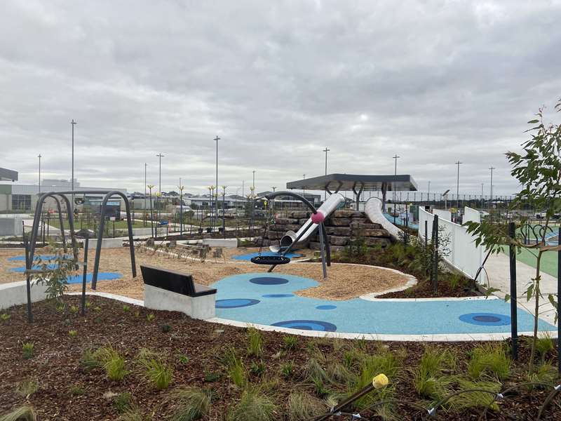 Kalkallo Recreation Reserve Playground, Toyon Road, Kalkallo