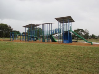 Kalman Road Playground, Epping