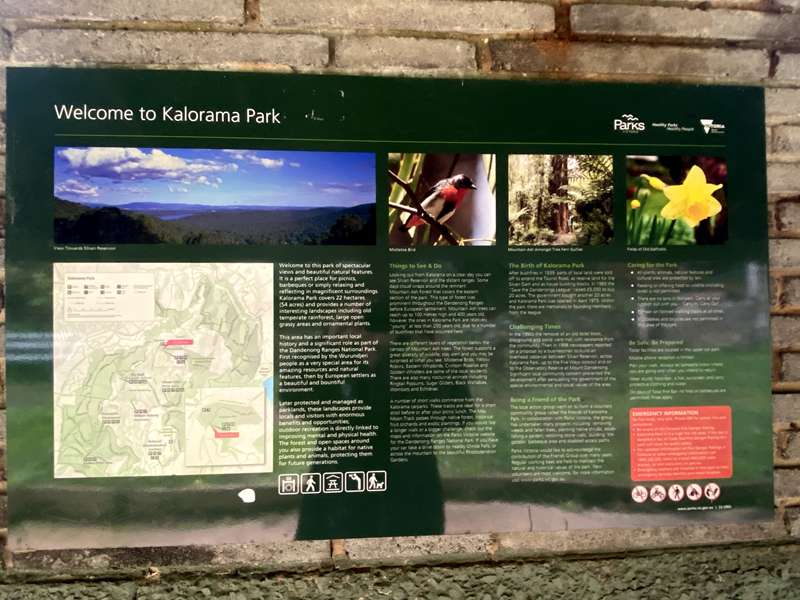 Kalorama Park (Kalorama)