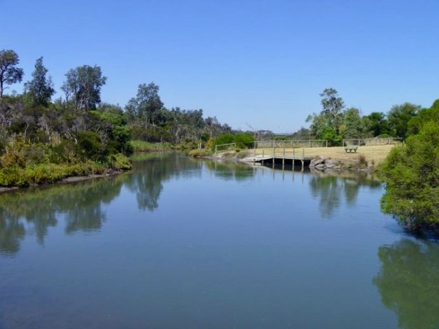 Kananook Creek Canoe Club (Seaford)