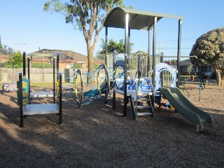 Kandra Street Playground, Dandenong North