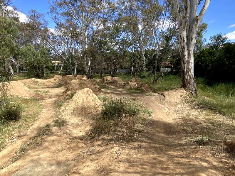 Kangaroo Flat BMX Track