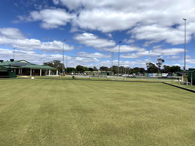 Kangaroo Flat Bowls Club