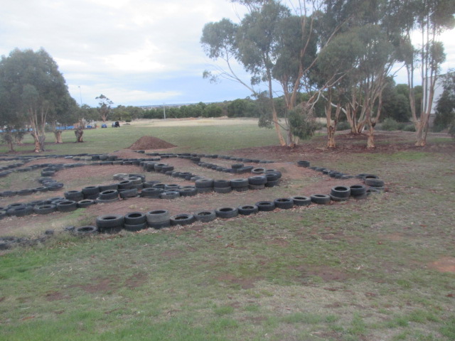 Kaniva BMX Track