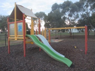 Kaniva Recreation Reserve Playground, Webb Street, Kaniva