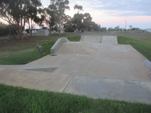 Kaniva Skatepark